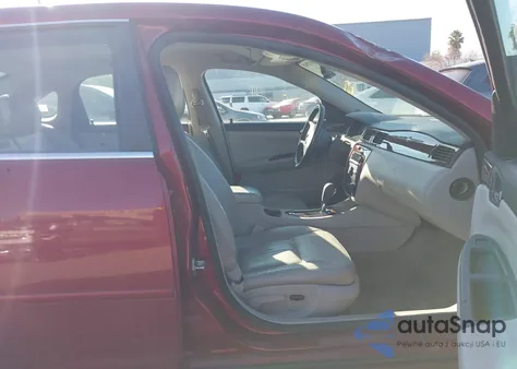 2011 Chevrolet Impala Lt z USA, uszkodzony, nr VIN 2G1WB5EK8B1104621